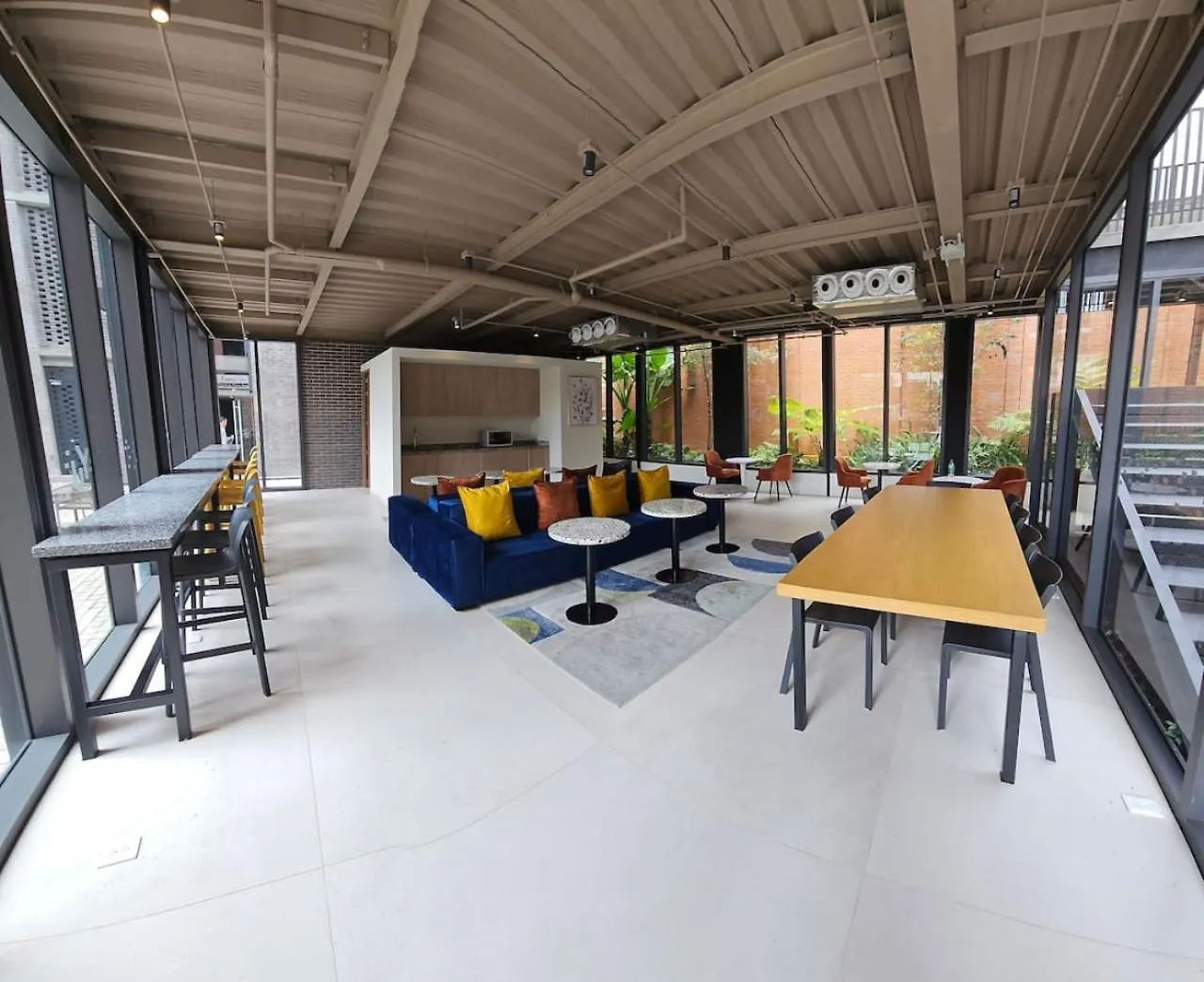Appartement Nuevo Depa Con Increible Vista En Yu Country 1405 à Guadalajara