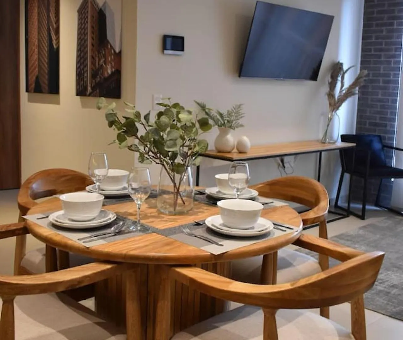 Appartement Nuevo Depa Con Increible Vista En Yu Country 1405 à Guadalajara