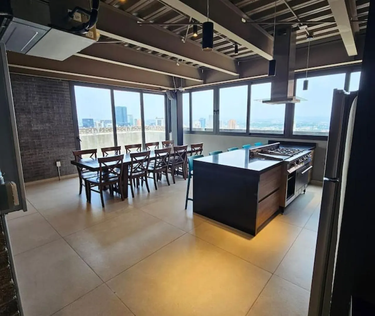 Appartement Nuevo Depa Con Increible Vista En Yu Country 1405 à Guadalajara Mexique